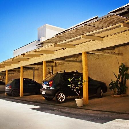 Residencial Flamingo Hotel Bombinhas Eksteriør billede