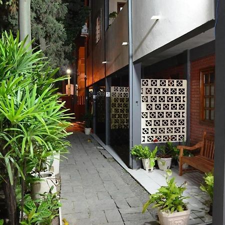 Residencial Flamingo Hotel Bombinhas Eksteriør billede