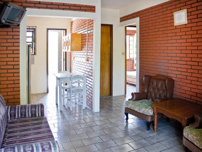 Residencial Flamingo Hotel Bombinhas Eksteriør billede