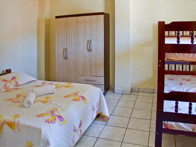 Residencial Flamingo Hotel Bombinhas Eksteriør billede
