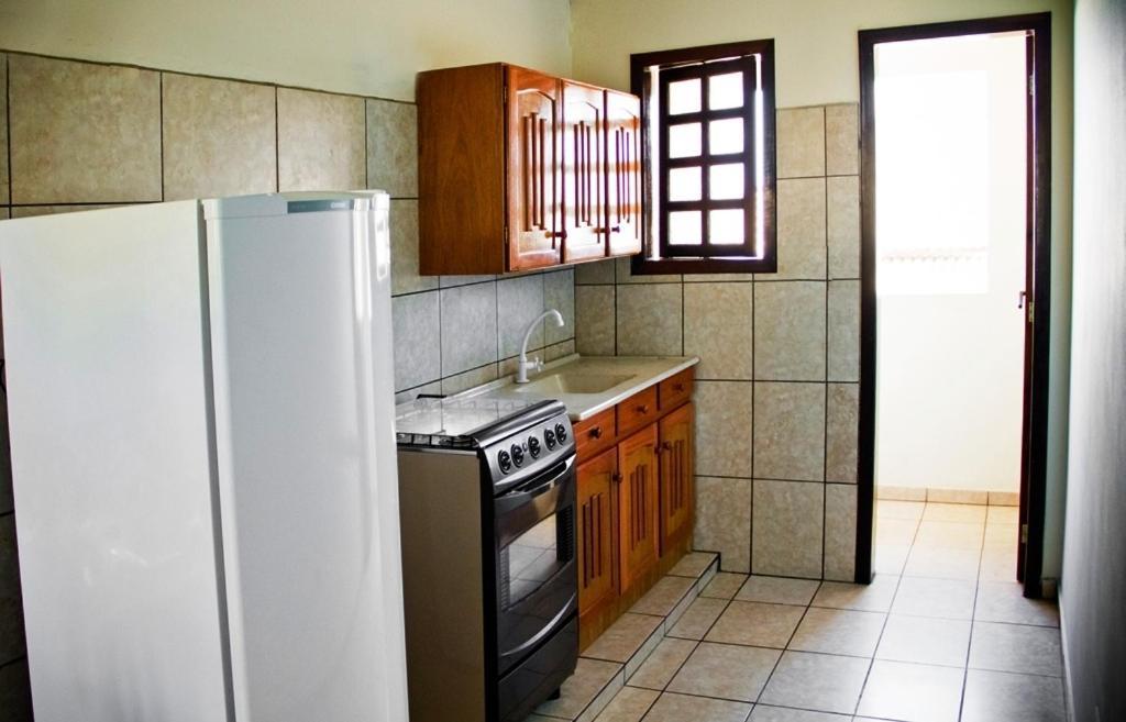 Residencial Flamingo Hotel Bombinhas Værelse billede