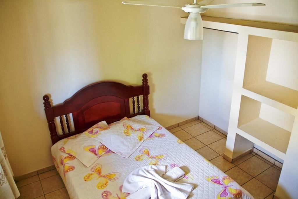 Residencial Flamingo Hotel Bombinhas Værelse billede
