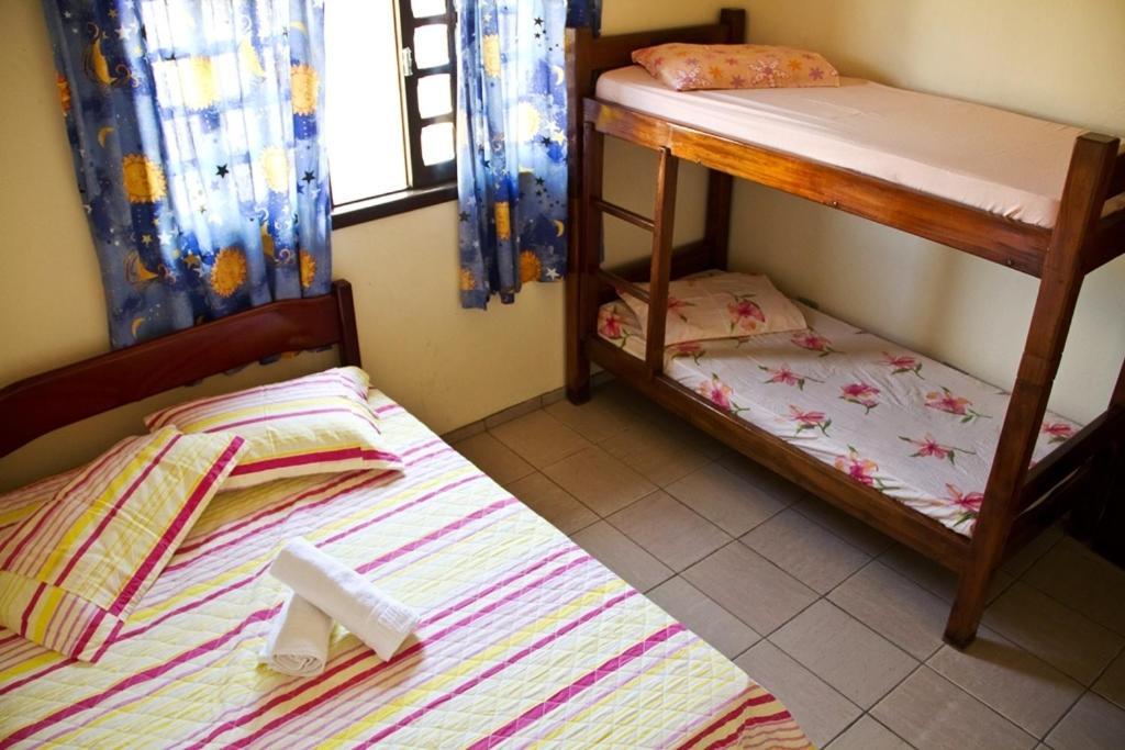 Residencial Flamingo Hotel Bombinhas Værelse billede